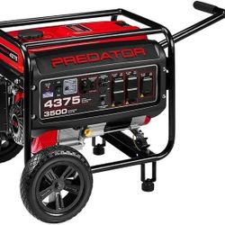 Predator Generator 4375