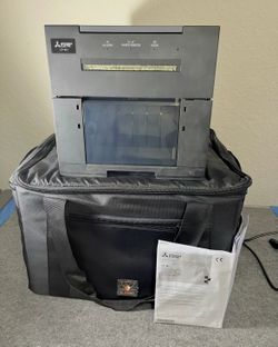 Mitsubishi printer CP M1