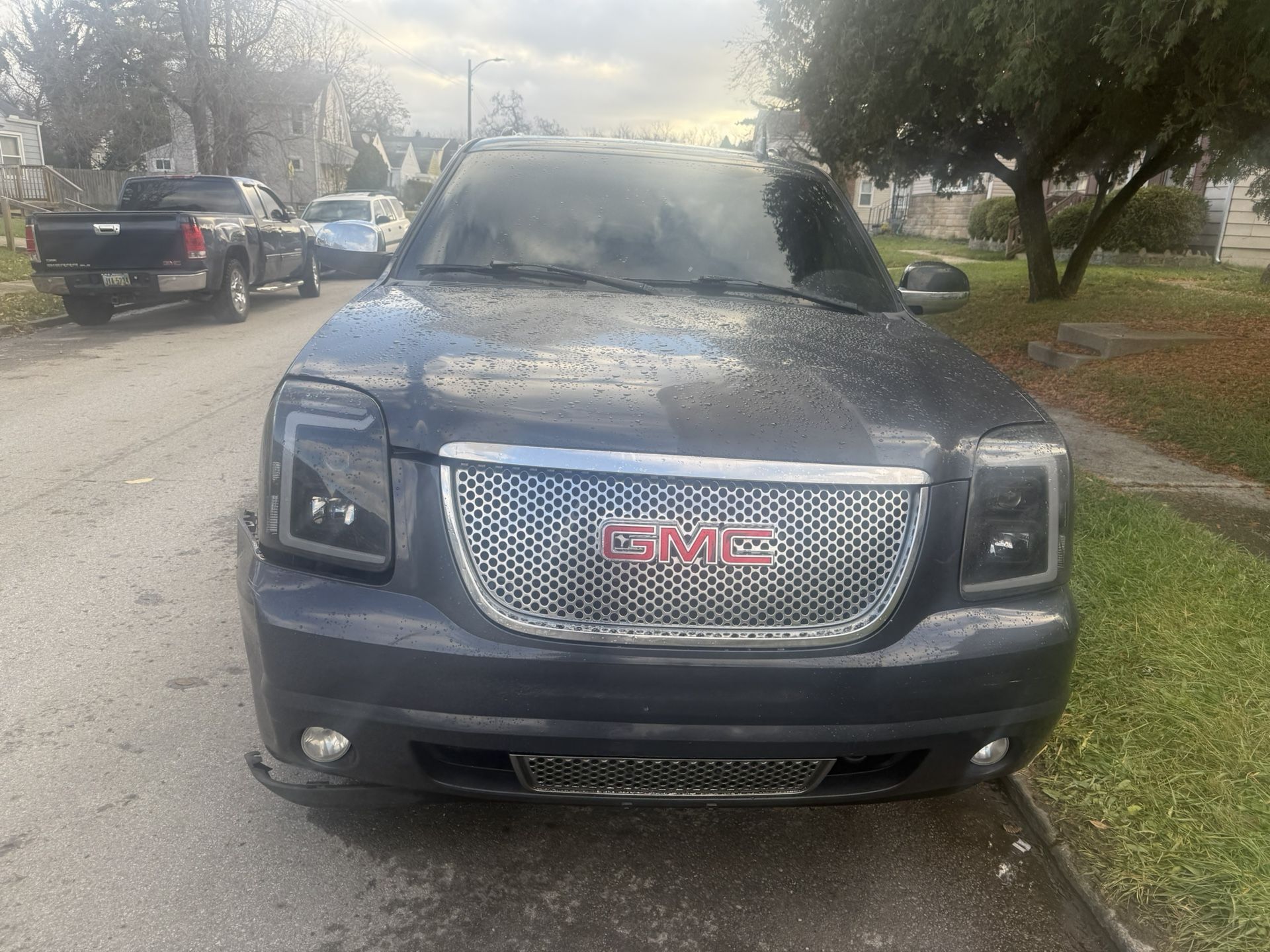 2008 GMC Yukon XL Denali