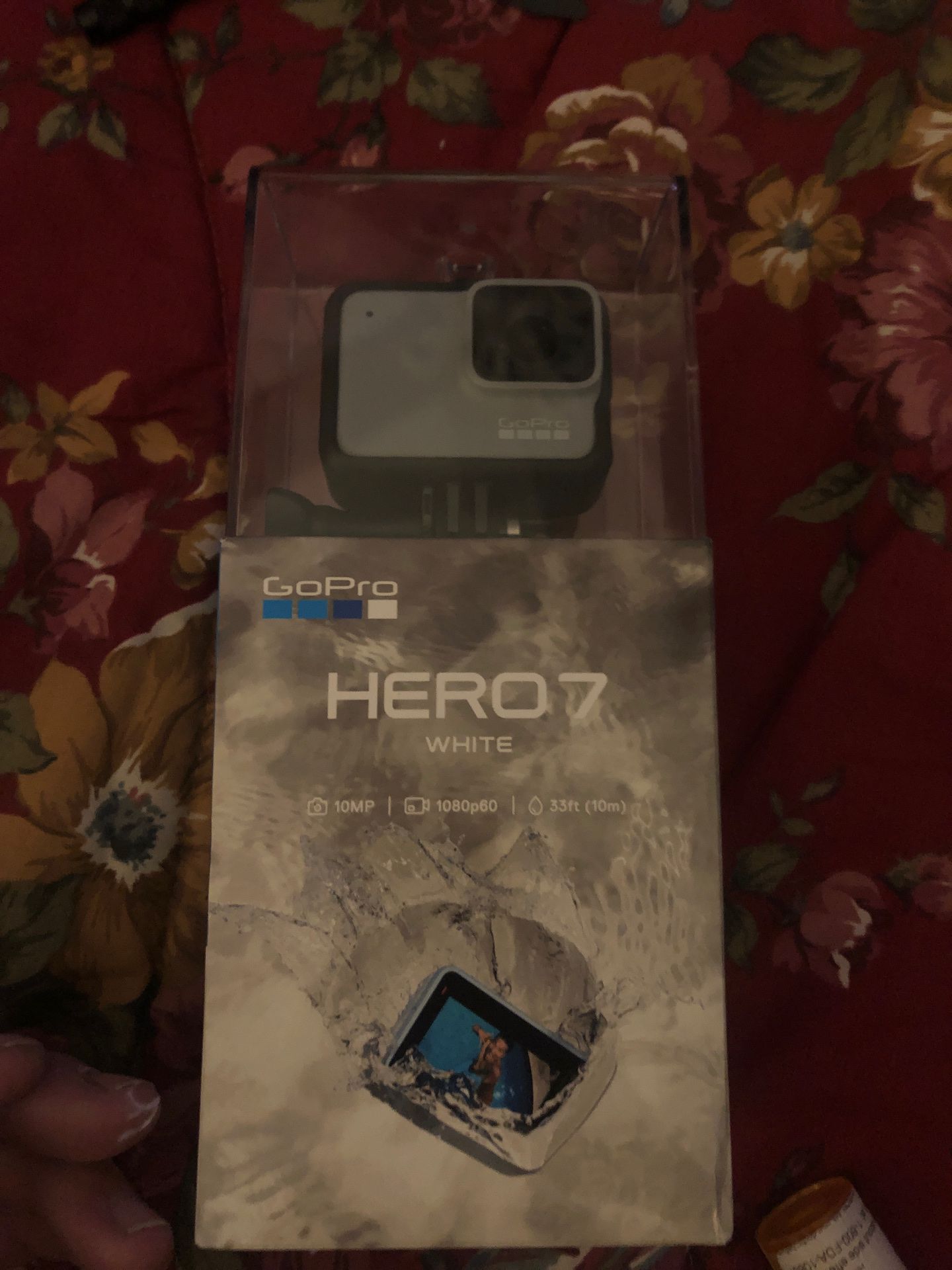 GoPro Hero7 white
