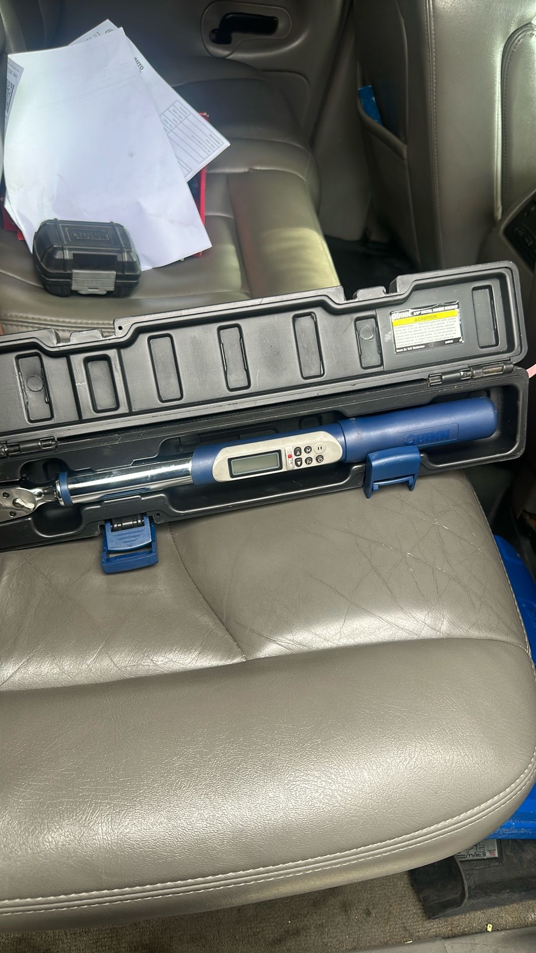 Torque wrench