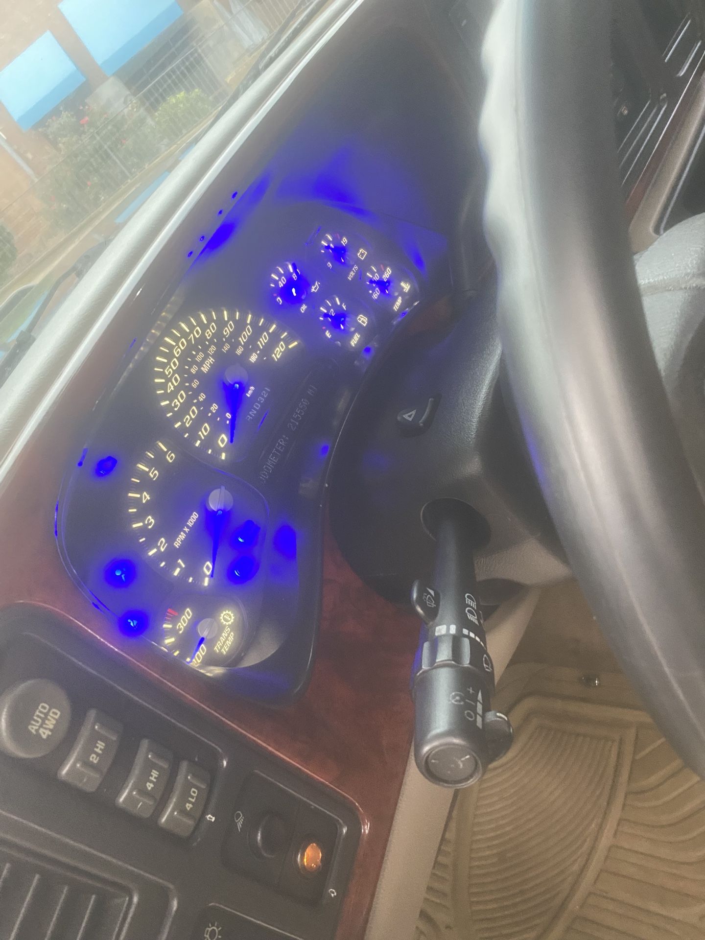 2005 Sierra Built Motor And Trans