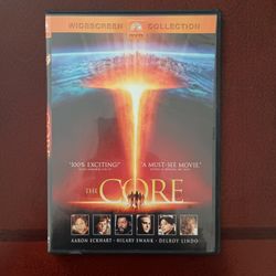 3/$10 🌟 The Core DVD 