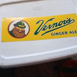 Kitchen Metal Wall Sign