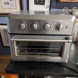 Countertop Air Fryer Toaster And Oven