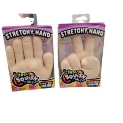 Irresquishible Stretchy Hand Toy – 2 Pack