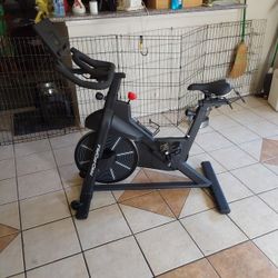 Workout bike