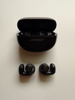 Bose Ultra Open Earbuds