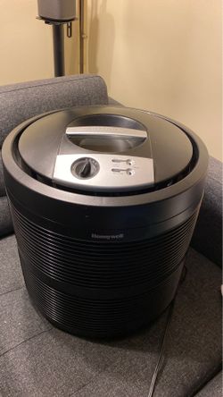 Honeywell HEPA air purifier 50255-HD