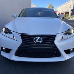 2016 LEXUS IS 200t 