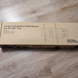 Large Tv Wall Mount 