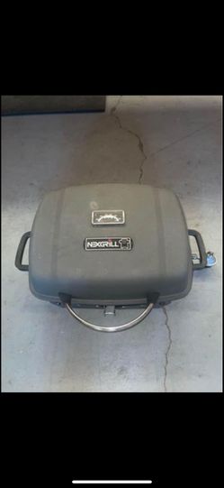 Portable Propane Grill 