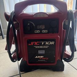 JNC77OR Jump n Carry Car Battery Jump Starter
