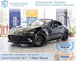 2019 Mazda MX-5 Miata