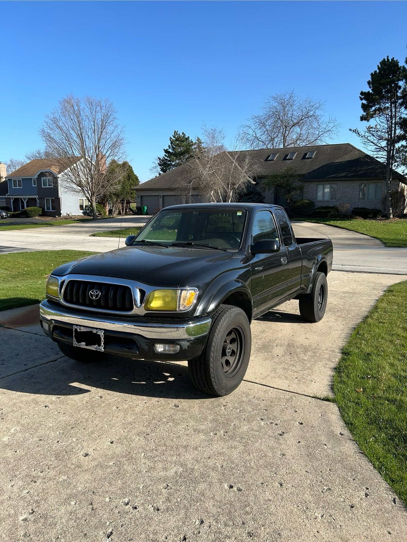 2004 Toyota Tacoma