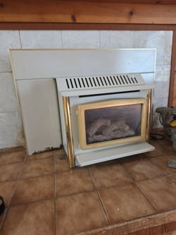 Osborn fire place