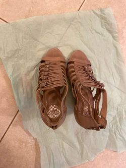 Vince camuto wedge versatile style