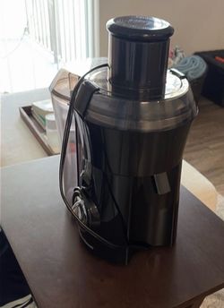 Hamilton beach juicer
