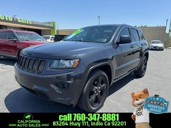2015 Jeep Grand Cherokee