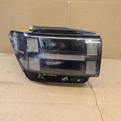 Hyundai Santa Fe 2024 2025 2026 Headlight 