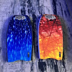 Morey Brand Boogie Board