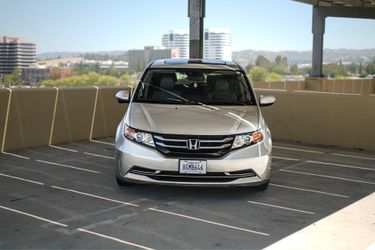 2015 Honda Odyssey