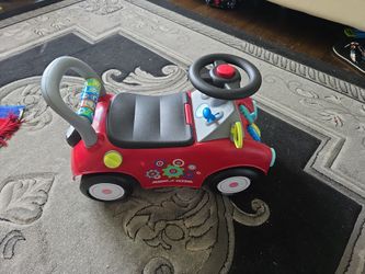 Radio FLYER busy Buggy Kids Car 