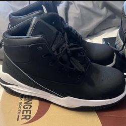 Steel Toe work boots