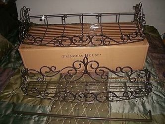Parrillas para decoración, Princess House Meridian