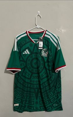 Mexican 2026 Jersey Short Sleeve