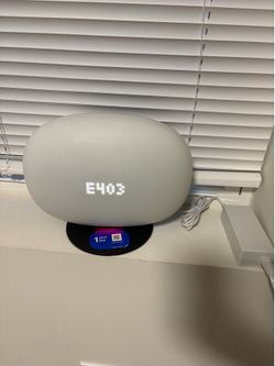 AT&T All Fi Internet Hub New In Original Box