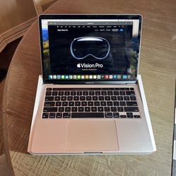 Like New 2020 13” M1 MacBook Pro