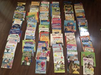 75 Early Reader Books