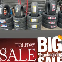 Brand New Tires Same Toyota Honda Nissan