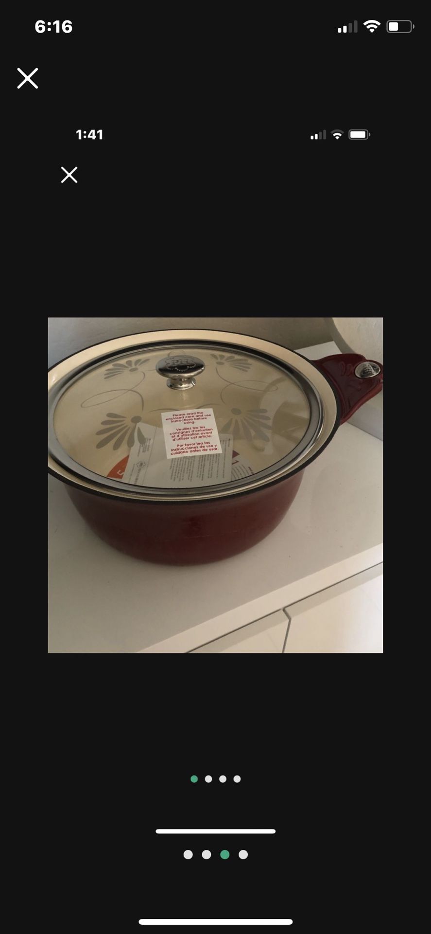 Cacerola Princces House