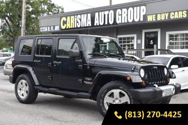2009 Jeep Wrangler Unlimited