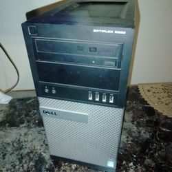 Office computer optiplex 9020