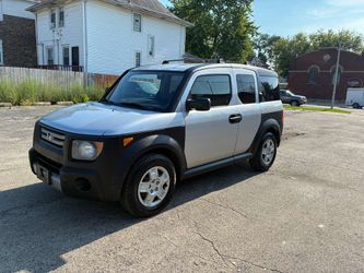 2008 Honda Element