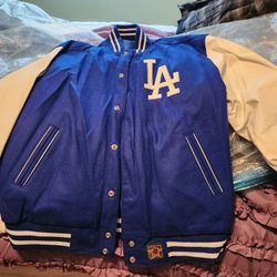 Coats And Fan Gear $30 Each