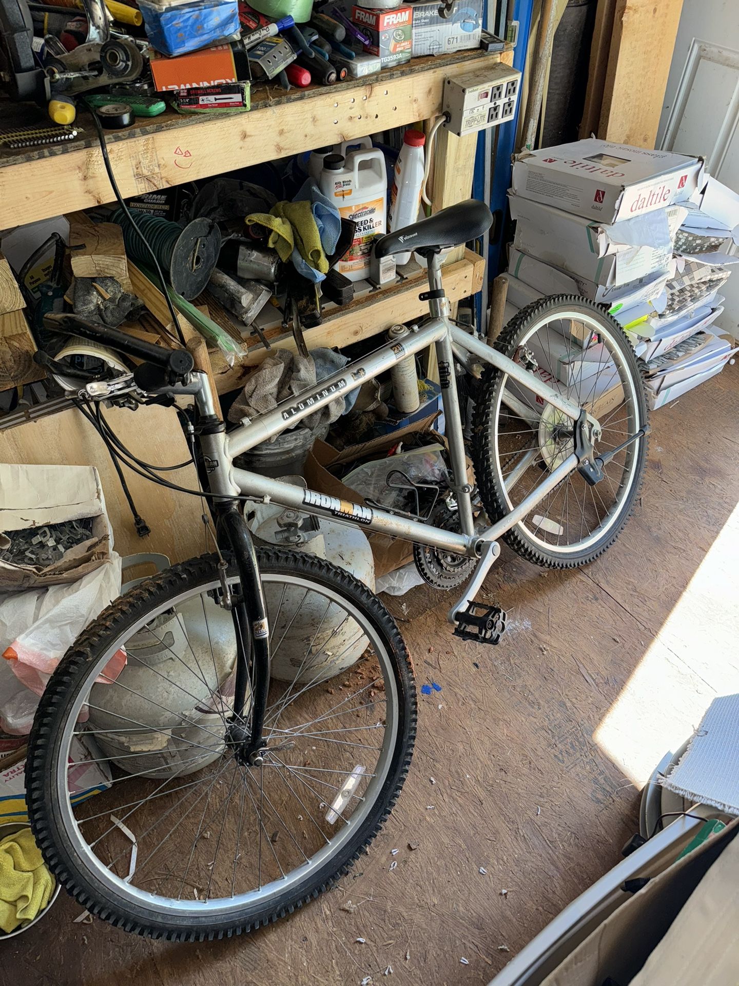 Bike’s