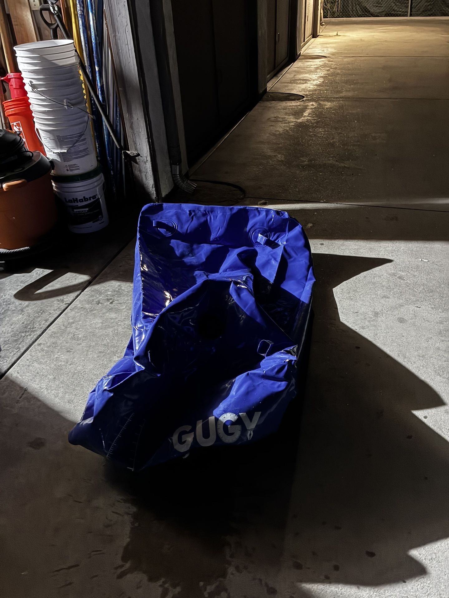 115 Gallon Water bag