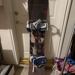 Snowboard