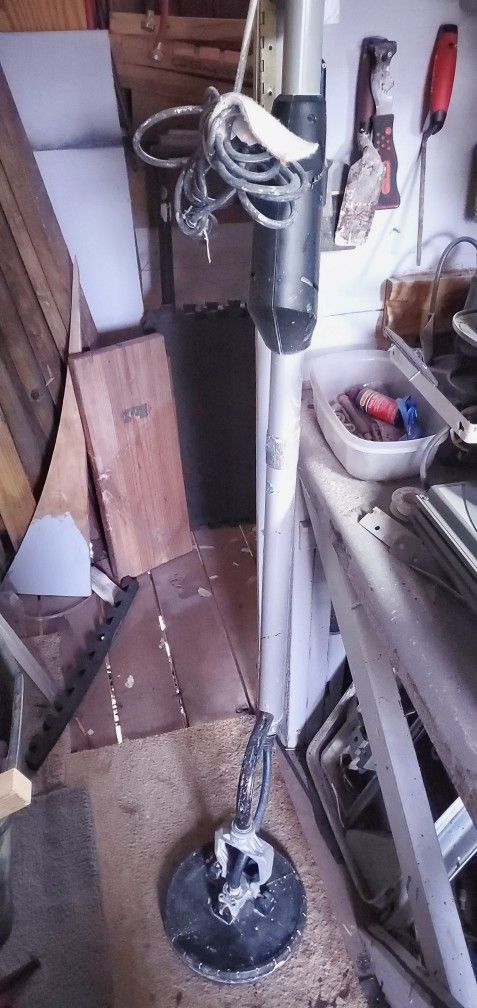 Floor Power Sander