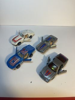 Die cast Scale Model Hot Wheels/Matchbox Sized Car