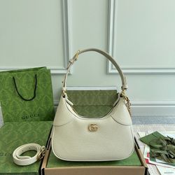 APHRODITE SMALL SHOULDER BAG     25 x 19 x 7 cm