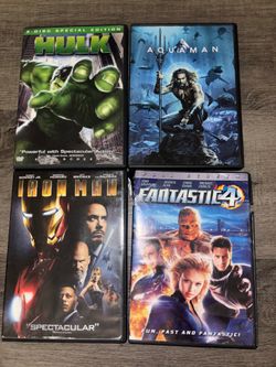 4 movies for $10