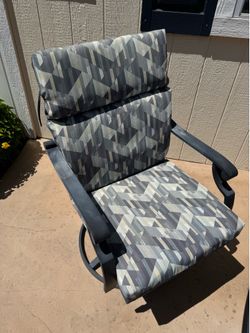 Patio set