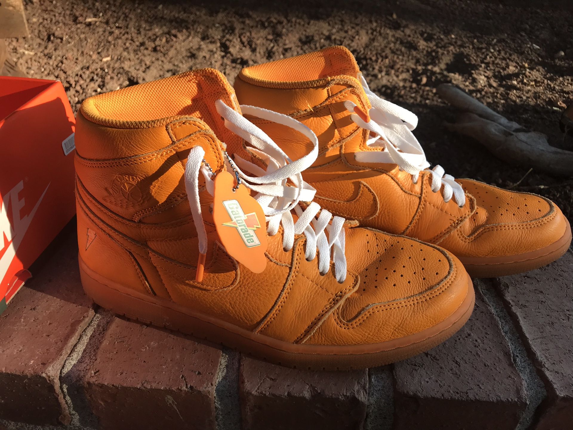 Air Jordan retro HI OG G8RD