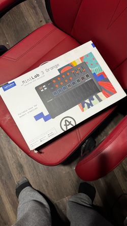Arturia MiniLab3