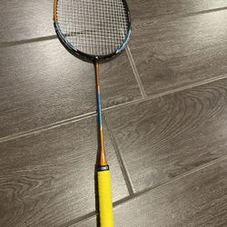 Apacs Asgardia control badminton racquet